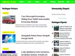 Sites similar to ilmiahku.com