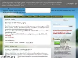 Sites similar to ilmiahtesis.blogspot.com