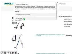 Sites similar to ilmiglioraspirapolvere.it