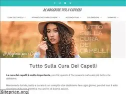 Sites similar to ilmigliorepericapelli.it