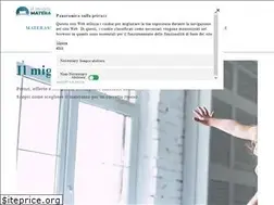 Sites similar to ilmigliormaterasso.it