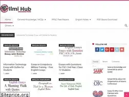 Sites similar to ilmihub.com