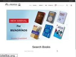 Sites similar to ilmikitabkhana.com