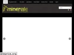 Sites similar to ilminerale.com