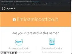 Sites similar to ilmioamicoottico.it