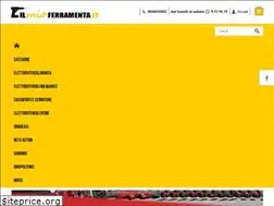 Sites similar to ilmioferramenta.it