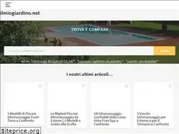 Sites similar to ilmiogiardino.net