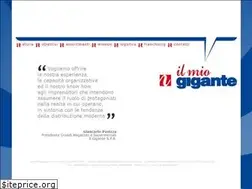 Sites similar to ilmiogigante.it