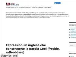 Sites similar to ilmioinglese.com