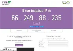 Sites similar to ilmioip.it