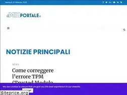 Sites similar to ilmioportale.it