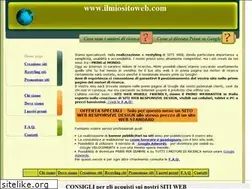 Sites similar to ilmiositoweb.com