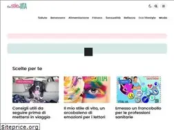 Sites similar to ilmiostiledivita.it