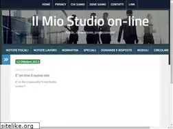Sites similar to ilmiostudioonline.com