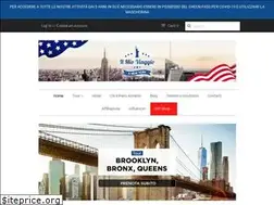 Sites similar to ilmioviaggioanewyork.com