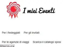 Sites similar to ilmioviaggiodinozze.com