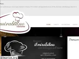Sites similar to ilmirabilino.com