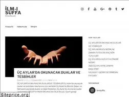 Sites similar to ilmisuffa.com