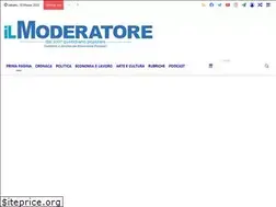 Sites similar to ilmoderatore.it