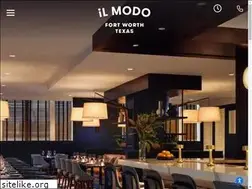 Sites similar to ilmodorestaurant.com