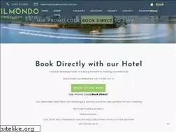 Sites similar to ilmondo.com.au