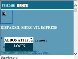 Sites similar to ilmondo.it