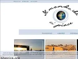 Sites similar to ilmondochecipiace.it