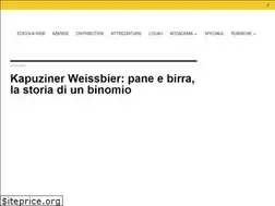 Sites similar to ilmondodellabirra.com