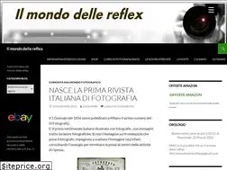 Sites similar to ilmondodellereflex.com