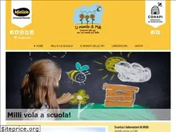 Sites similar to ilmondodimilli.it