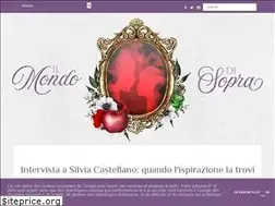 Sites similar to ilmondodisopra.it