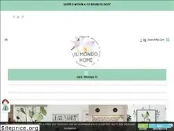 Sites similar to ilmondohome.com