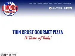 Sites similar to ilmondopizza.com