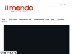 Sites similar to ilmondotownsville.com