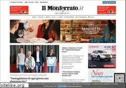 Sites similar to ilmonferrato.it