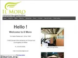 Sites similar to ilmoro.com