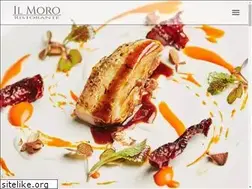 Sites similar to ilmororistorante.it