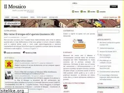 Sites similar to ilmosaico.org