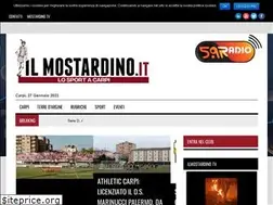 Sites similar to ilmostardino.it