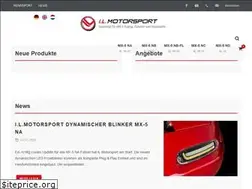 Sites similar to ilmotorsport.de