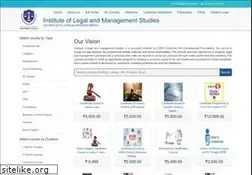 Sites similar to ilms.academy