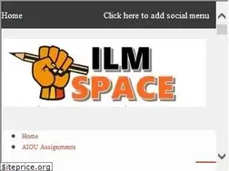 Sites similar to ilmspace.com