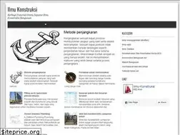 Sites similar to ilmu-konstruksi.blogspot.com