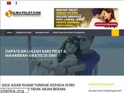 Sites similar to ilmu-pelet.com