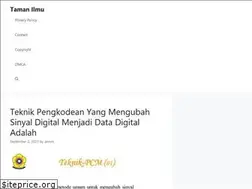Sites similar to ilmu.my.id