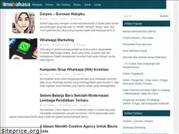 Sites similar to ilmubahasa.net
