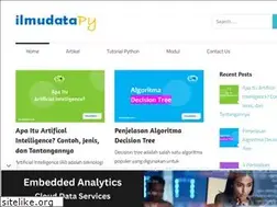 Sites similar to ilmudatapy.com