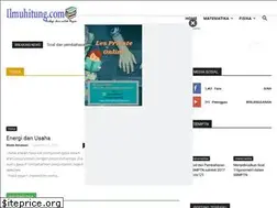 Sites similar to ilmuhitung.com