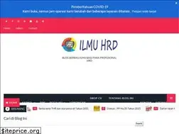 Sites similar to ilmuhrd.com