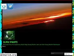 Sites similar to ilmuitupasti.wordpress.com